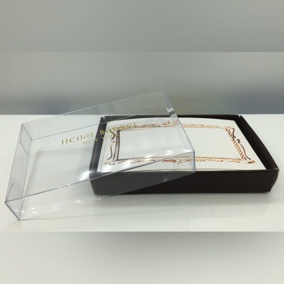 NWT Henri Bendel || 23pc Place Cards || Collectors Item✨ - Picture 2 of 4
